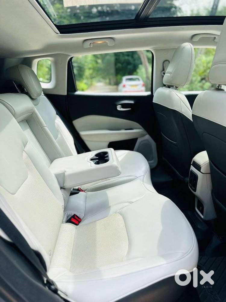 Jeep Compass 2.0 Limited Plus, 2019, Diesel