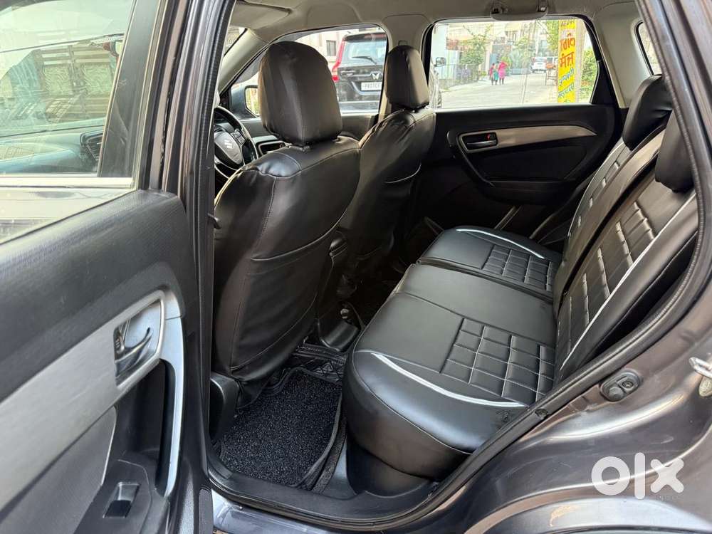 Maruti Suzuki Vitara Brezza Zdi+ Dual Tone Mt, 2018, Diesel