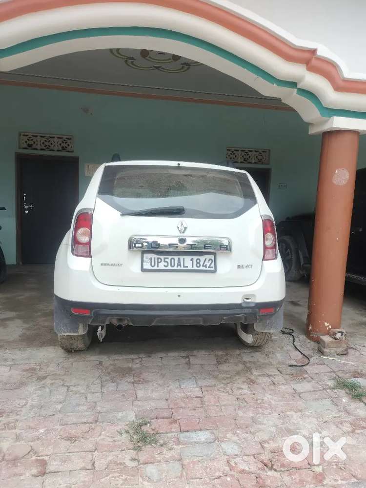 Renault Duster Diesel 2016