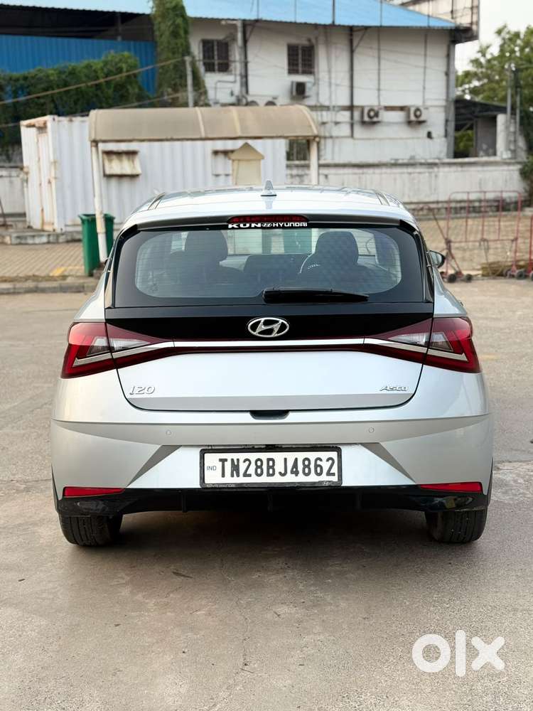 Hyundai I20 1.2 Asta, 2023, Petrol