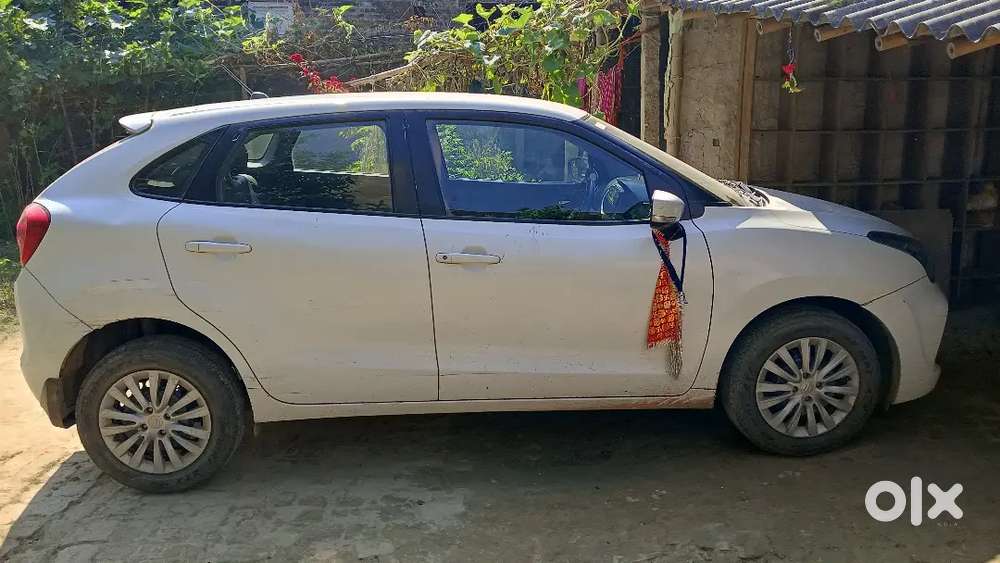 Maruti Suzuki Baleno 2020 Variant
