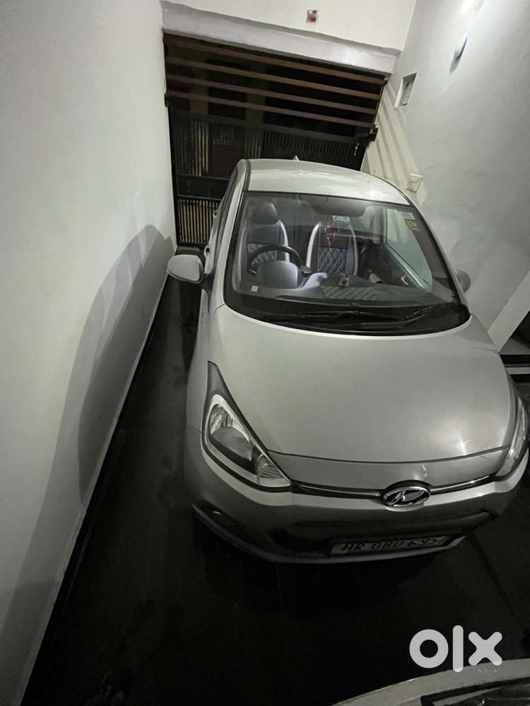 Hyundai Xcent Prime 2015 Diesel Well Maintained