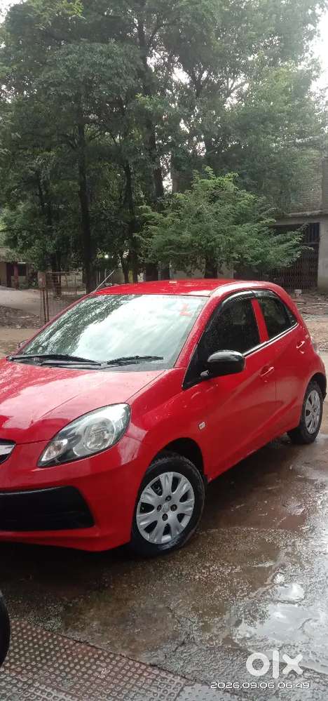 Honda Brio Petrol Manual 2014