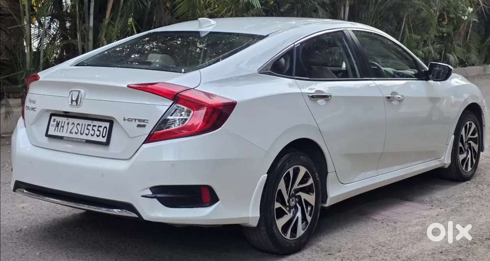 Honda Civic 1.6 Vx I-dtec Mt, 2020, Diesel