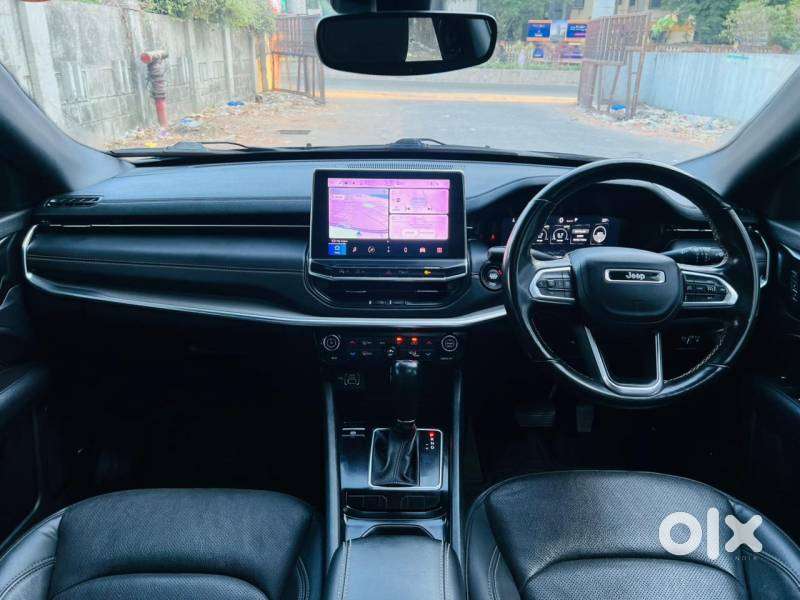 Jeep Compass Model S (o2) At, 2021, Petrol