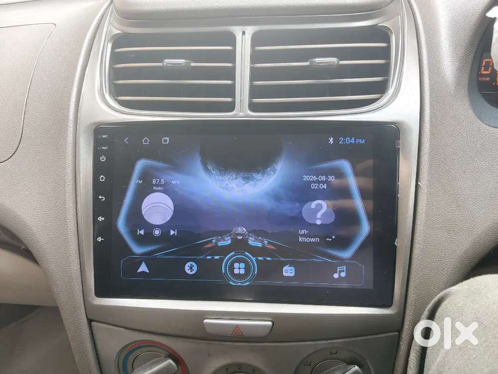 Chevrolet Sail U-va Ls 2014