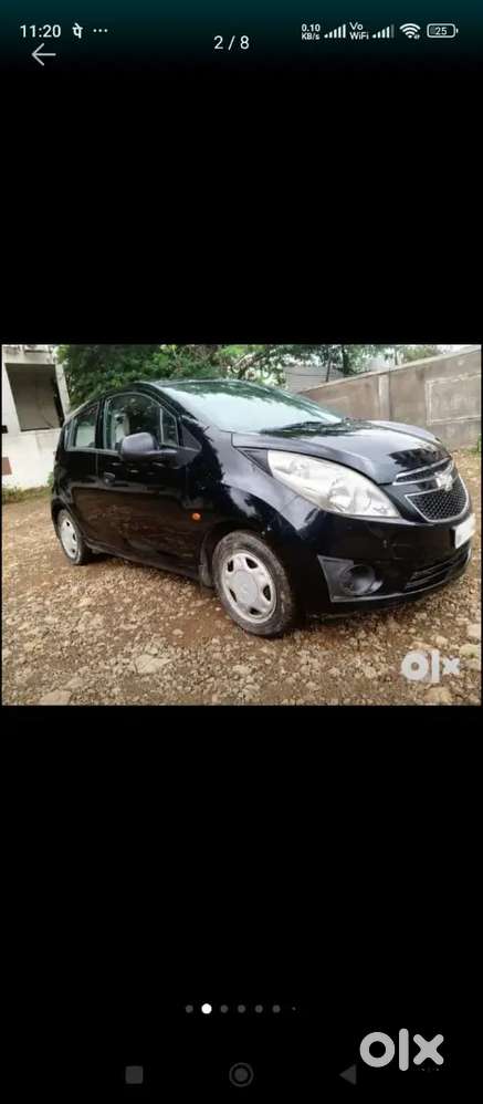 Chevrolet Beat 2014 Petrol Well Maintained
