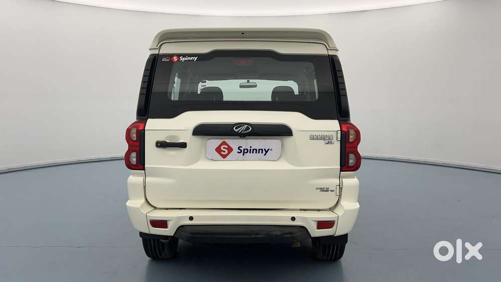 Mahindra Scorpio S5, 2022, Diesel