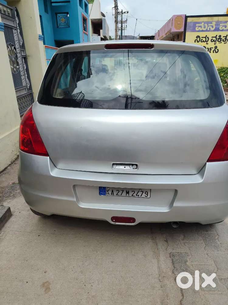 Maruti Suzuki Swift, 2007