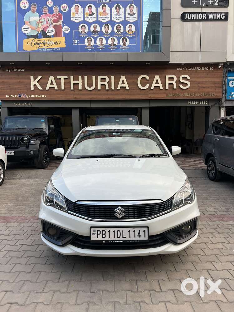 Maruti Suzuki Ciaz Sigma, 2025, Petrol