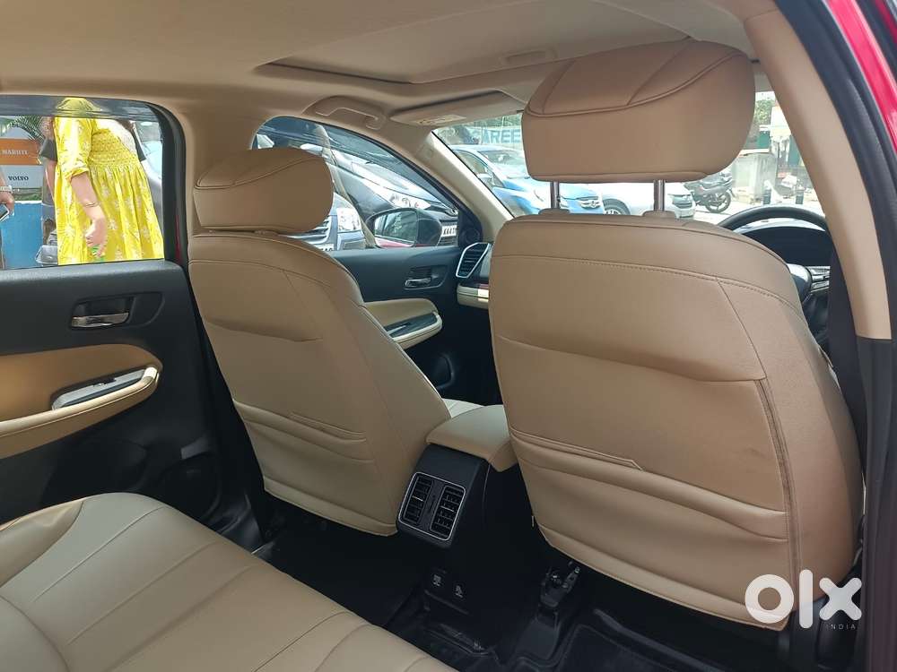 Honda City Zx Petrol Cvt, 2021, Petrol