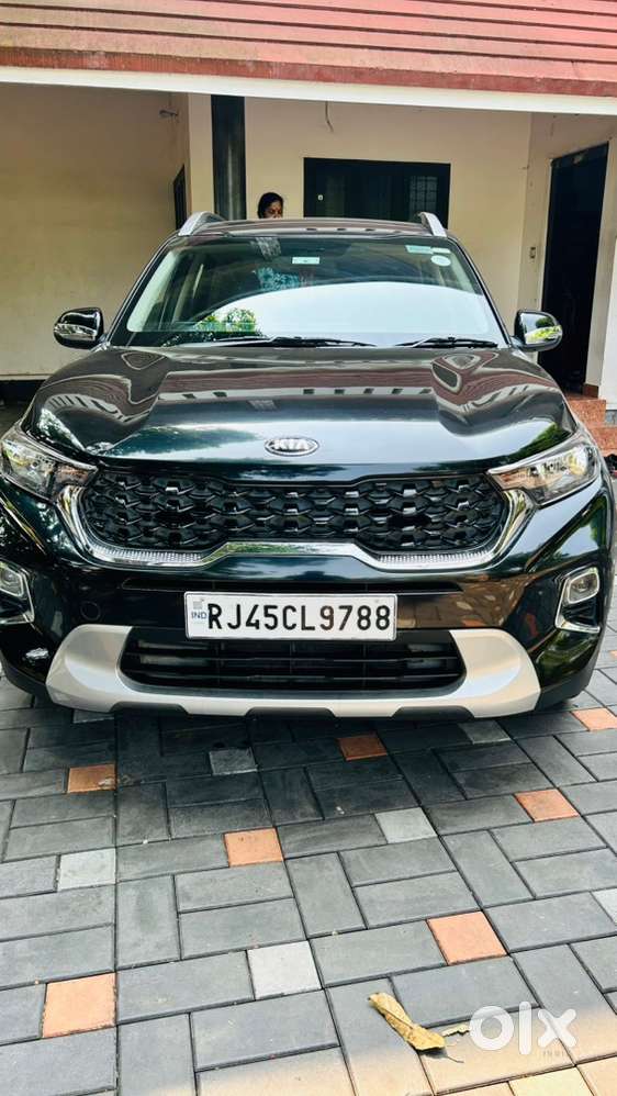 Kia Sonet 2020 Petrol Manual