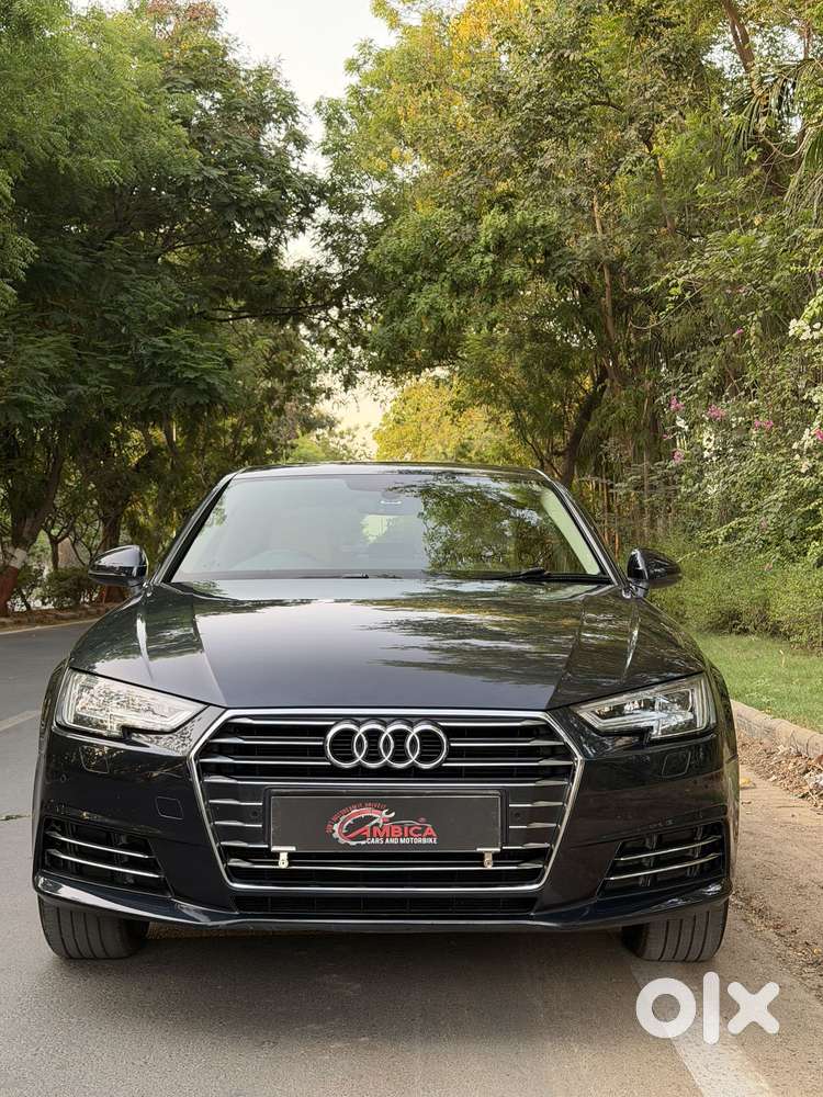 Audi A4 2016-2020 2.0 35 Tdi Technology Pack, 2017, Diesel