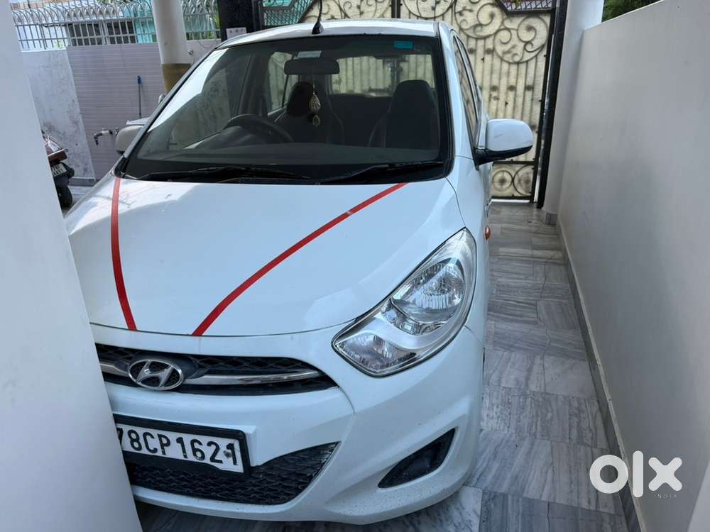 Hyundai I10 Petrol 2012