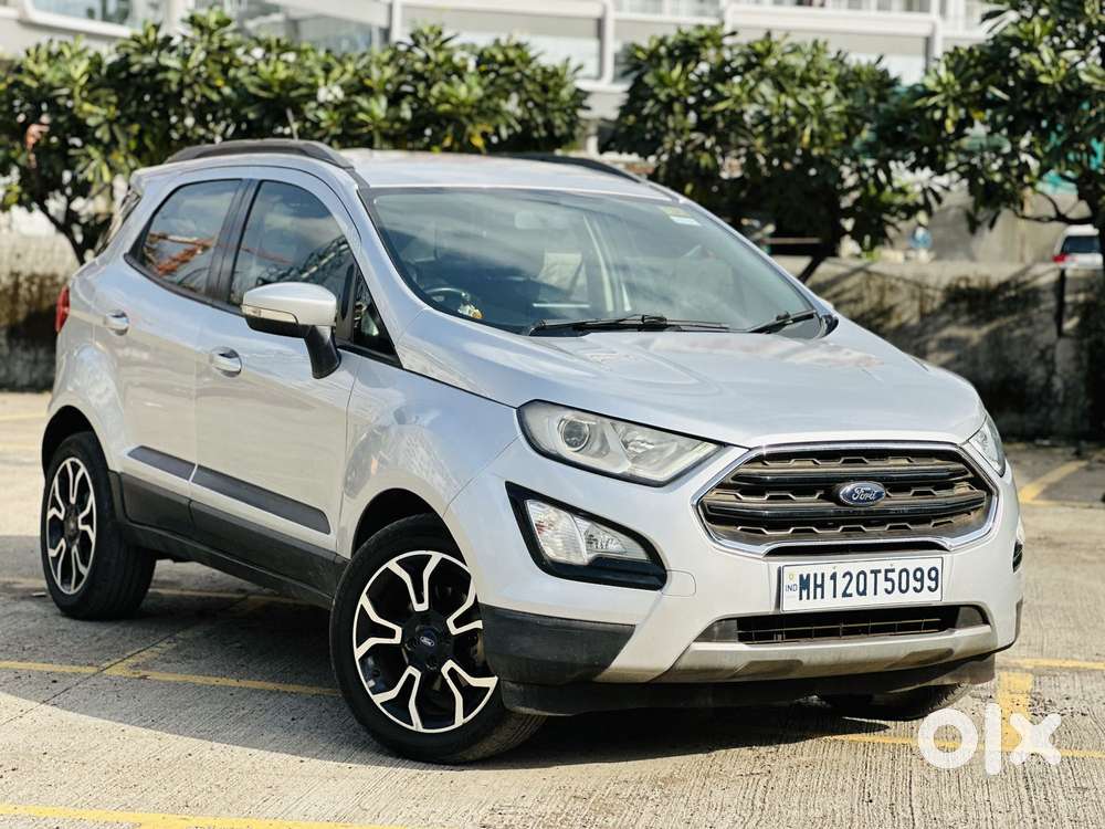 Ford Ecosport [ ] 1.0 Ecoboost Titanium, 2018, Diesel