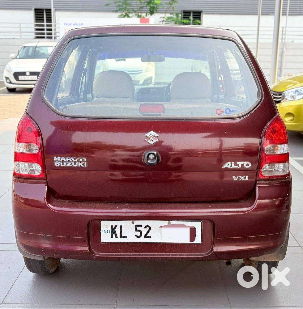 Maruti Suzuki Alto 2005-2010 Std Bsii, 2006, Petrol