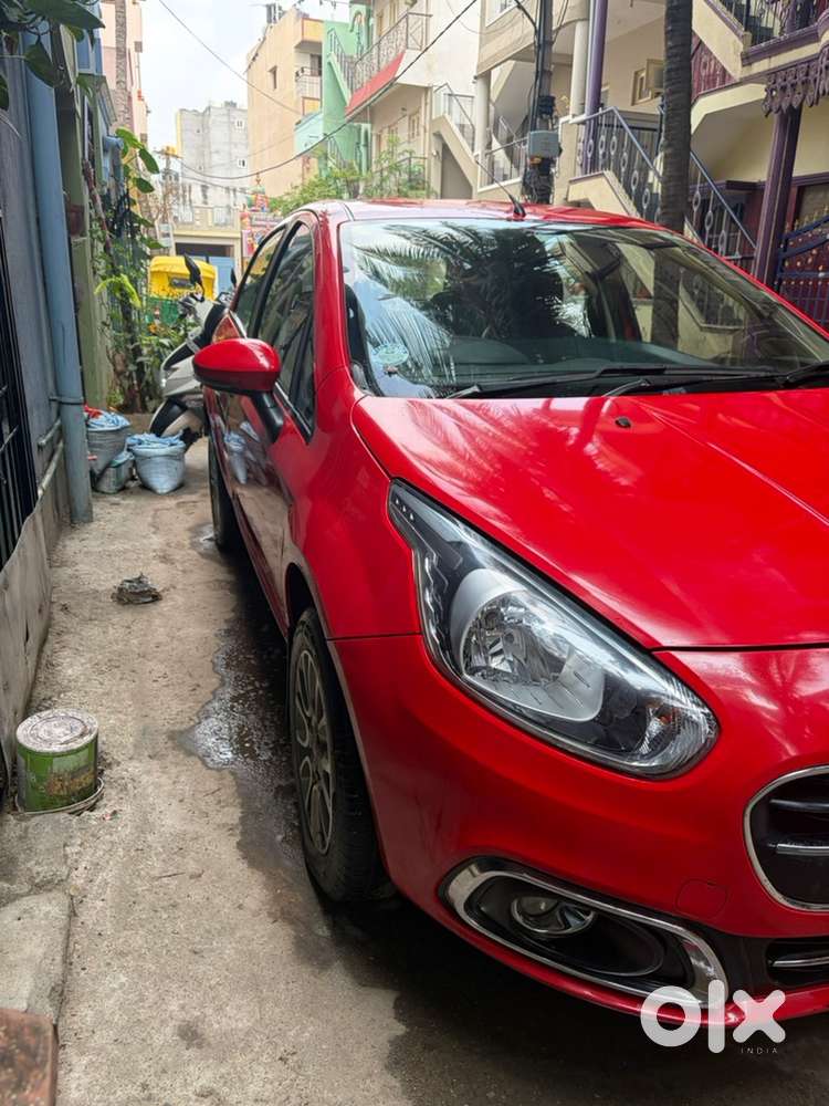 Fiat Punto Evo 2016 Diesel 78027 Km Driven