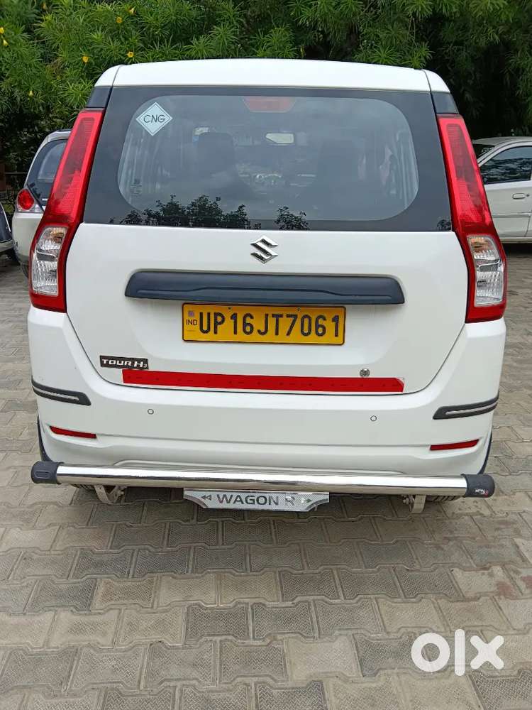 Maruti Suzuki Wagon R 2023 Cng  84000 Km One Hand Drive Untouch Car
