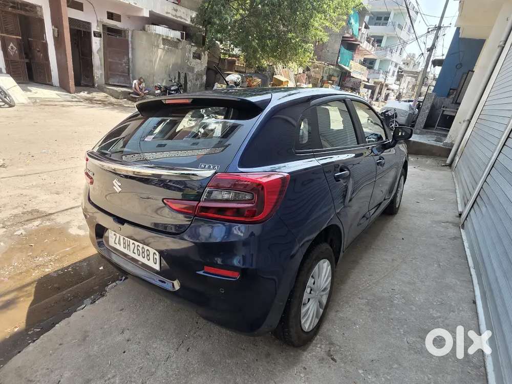 Maruti Suzuki Baleno 2024 Petrol Good Condition