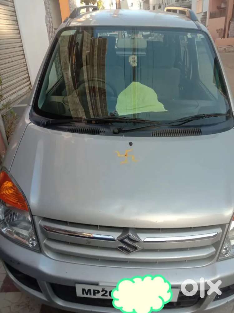 Maruti Suzuki Wagon R 2009 Km Driven