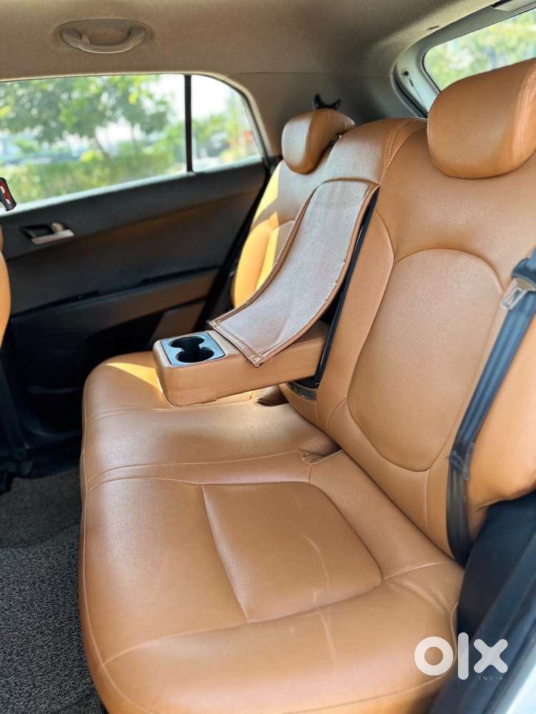 Hyundai Creta 1.4 S Plus Diesel, 2018, Diesel
