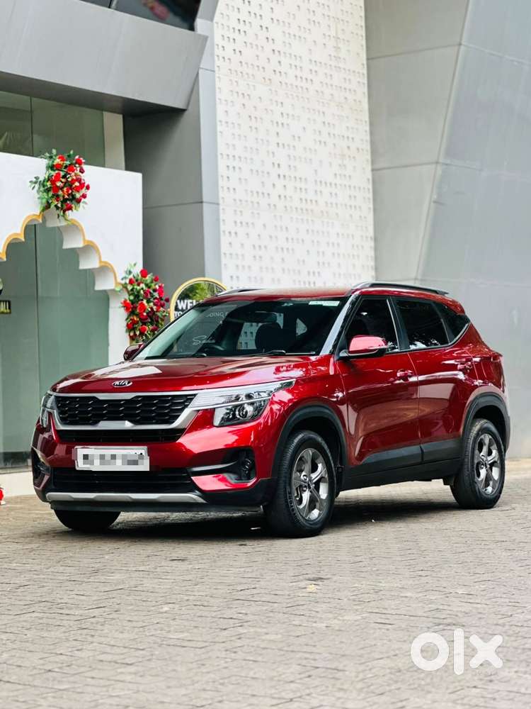 Kia Seltos Htk Plus D, 2020, Diesel