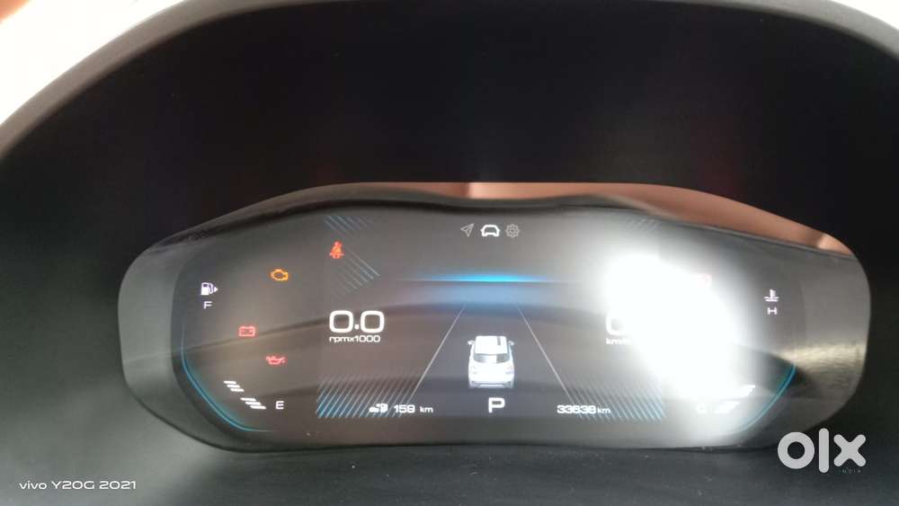 Mg Hector Plus Sharp Pro 1.5 Turbo Petrol Cvt 6 Str, 2023, Petrol