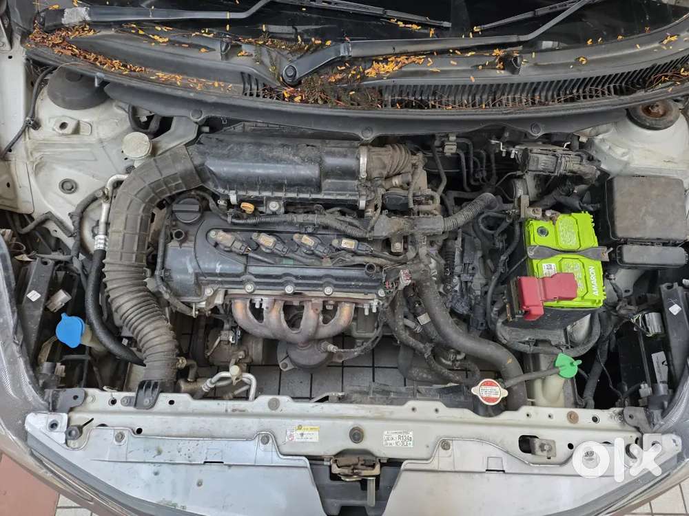 Maruti Baleno Alpha 2017 Automatic