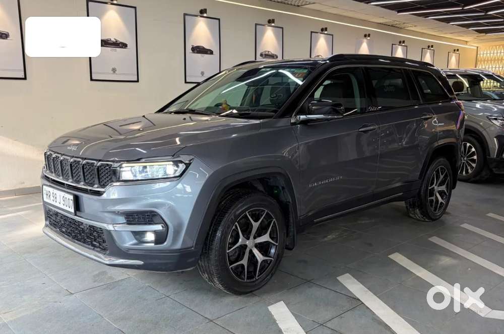 Jeep Meridian Limited Opt 4x4, 2022, Diesel