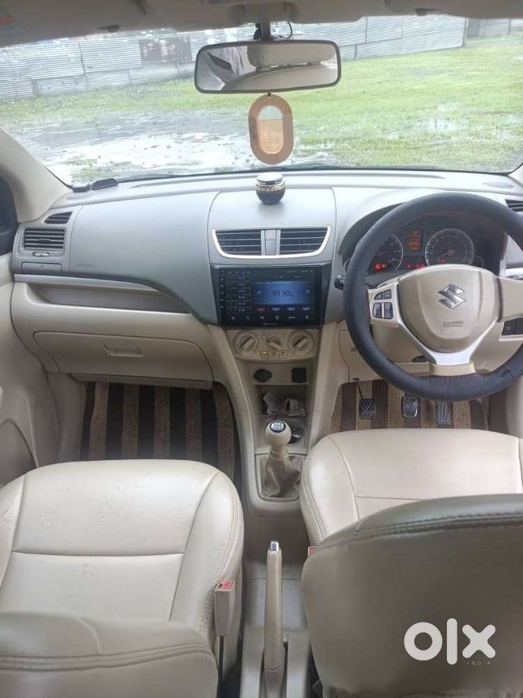 Maruti Suzuki Ertiga Zxi, 2013, Petrol