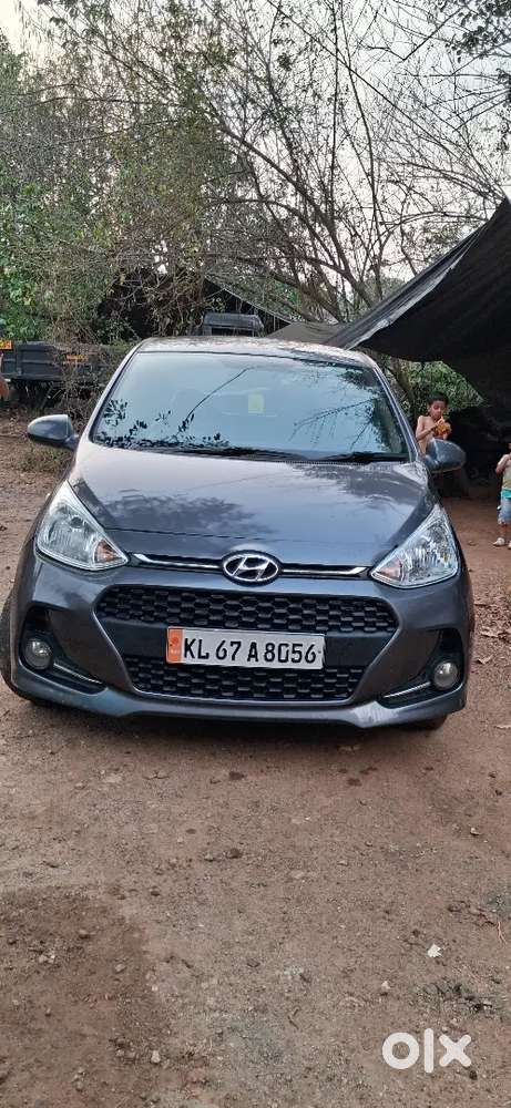 2017 Model I10 New Insurance