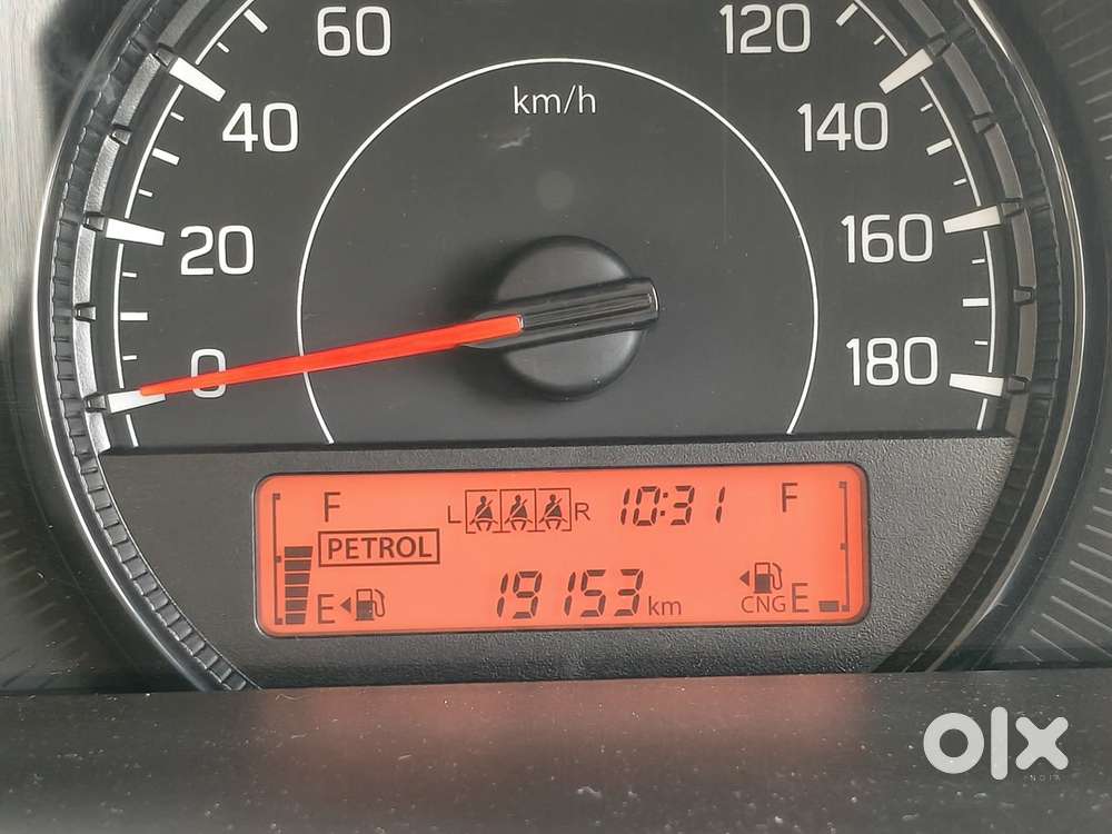 Maruti Wagon R 2025