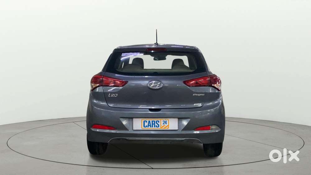 Hyundai Elite I20 Magna 1.2, 2016, Petrol