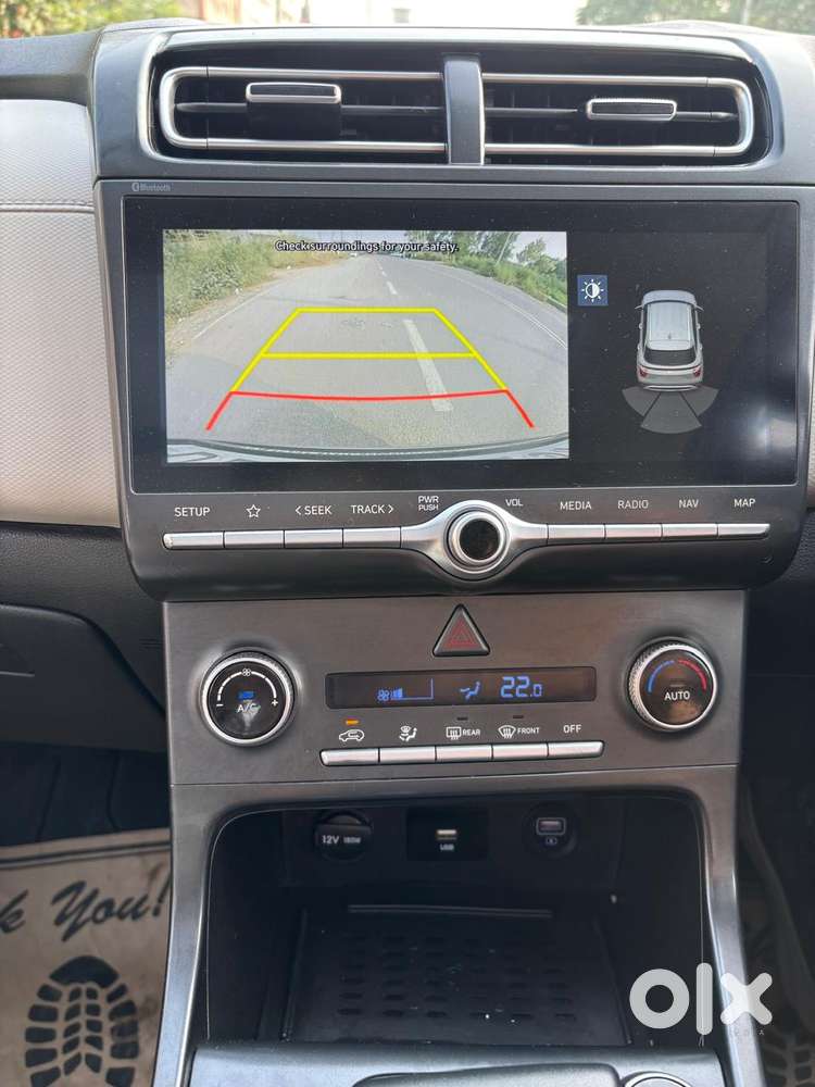 Hyundai Creta 1.5 Mpi Sx Petrol Ivt, 2021, Petrol
