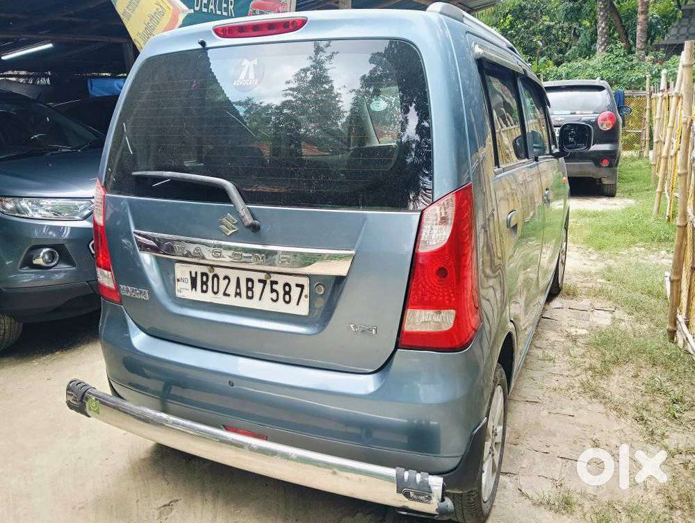 Maruti Suzuki Wagon R Vxi 1.2, 2012, Petrol