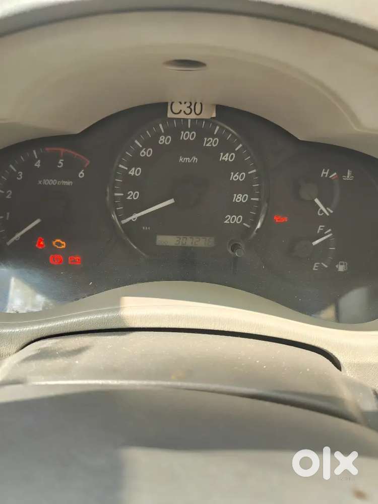 Toyota Innova 2012 Diesel 307000 Km Driven Single Owner