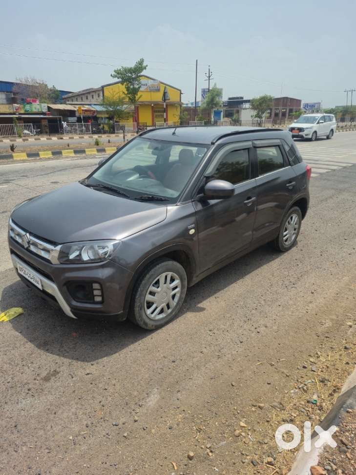 Maruti Suzuki Brezza Vdi, 2017, Diesel