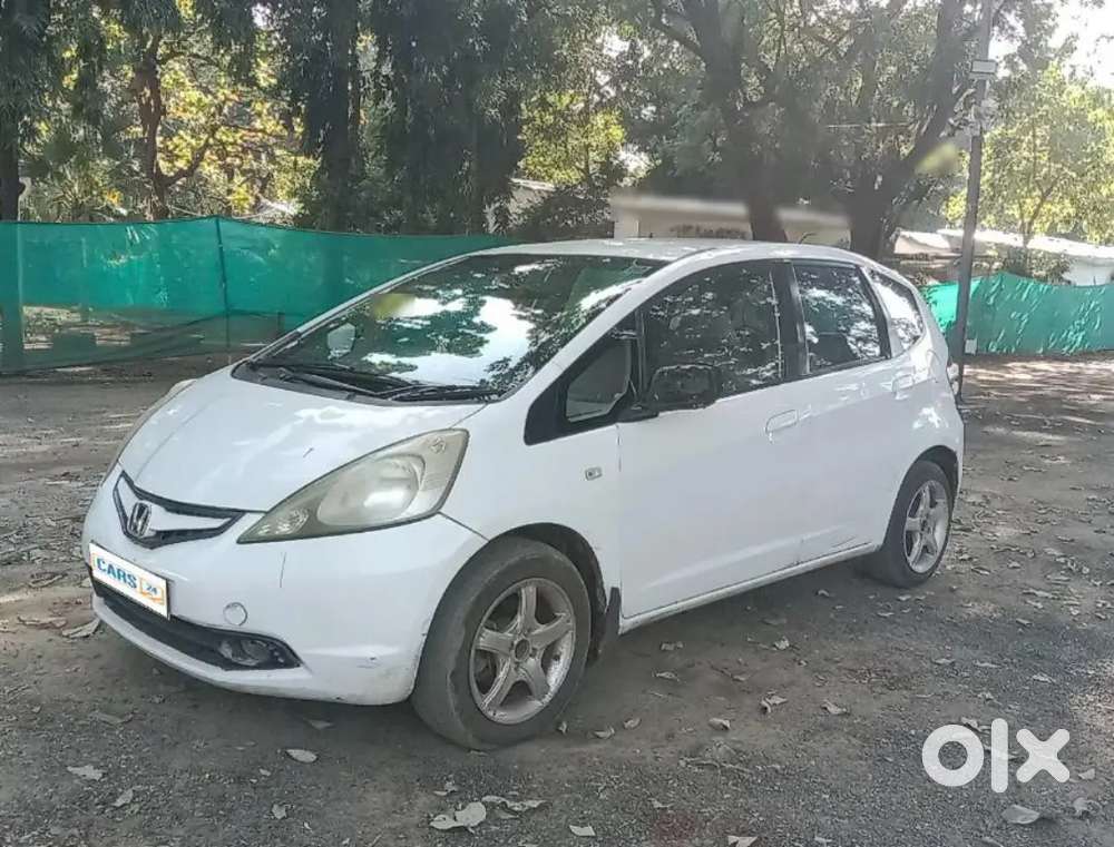 Honda Jazz [2009-2011] Petrol