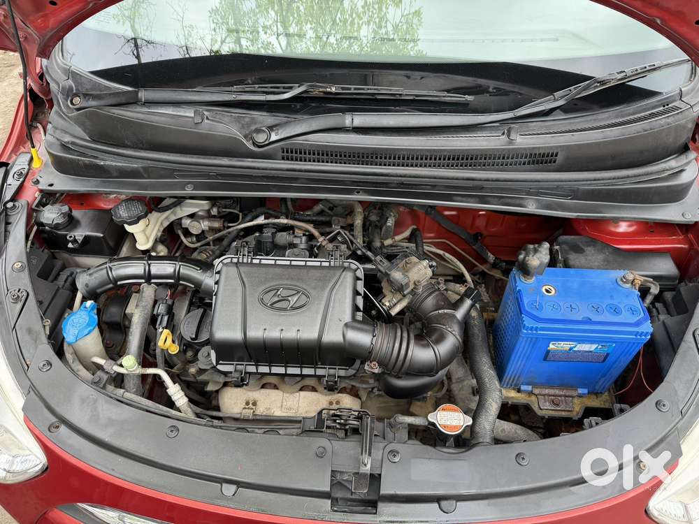 Hyundai I10 Era, 2012, Petrol