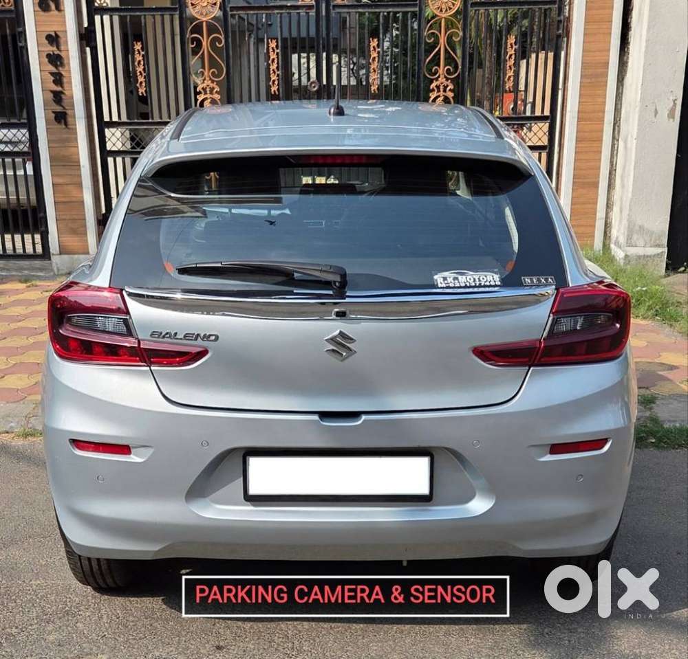 Maruti Suzuki Baleno 1.2 Alpha At, 2024, Petrol