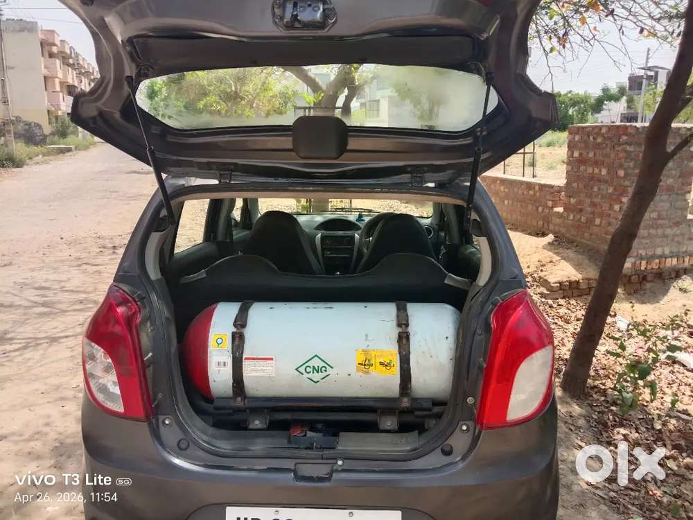 Maruti Suzuki 800 Lxi Petrol Plus Cng Good Condition Of Ac Cooling