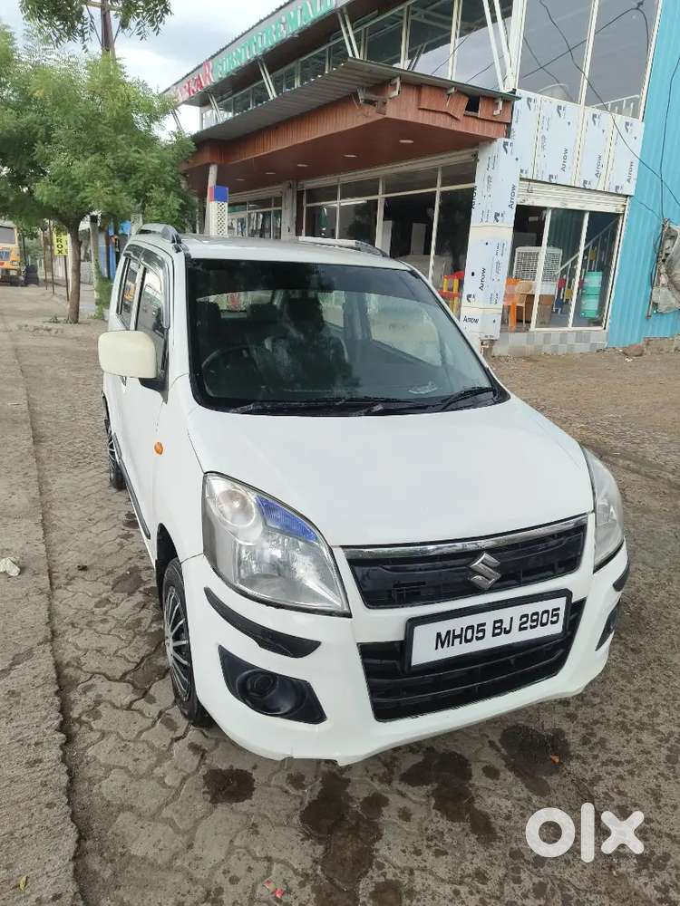 Maruti Suzuki Wagon R 2016 Cng & Hybrids Good Condition