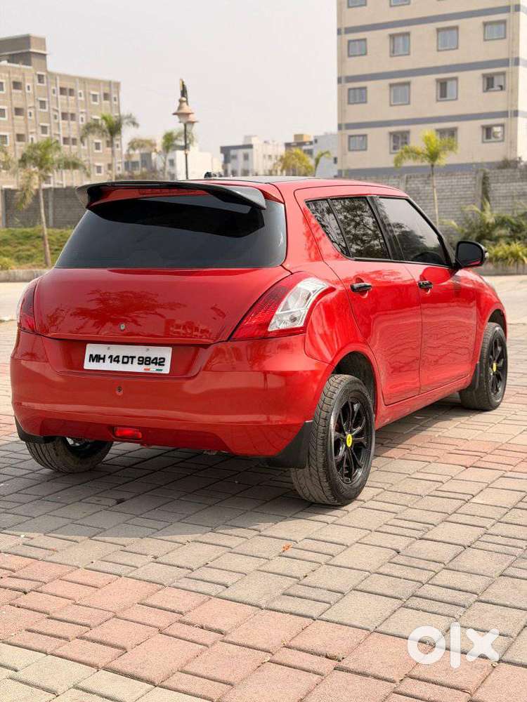 Maruti Suzuki Swift Vdi, 2013, Diesel