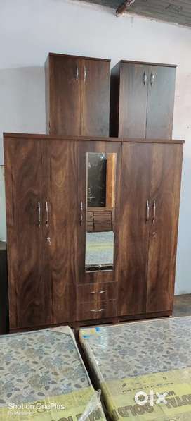 Olx wooden wardrobe discount