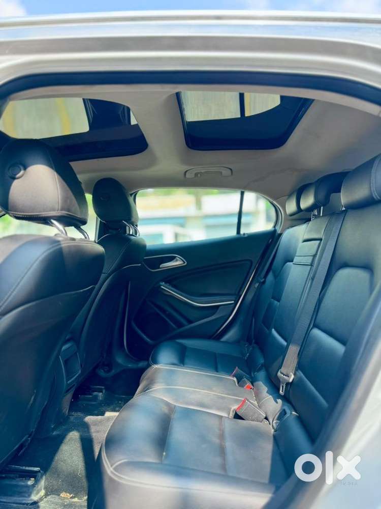 Good Condition Gla-diesel-top End-non Accident Car-showroom Maintained