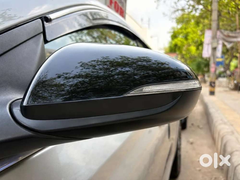 Hyundai Verna 1.6 Sx Vtvt (o) At, 2018, Petrol