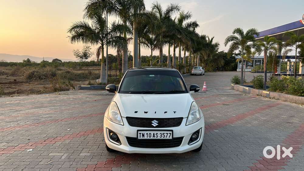 Maruti Suzuki Swift Vdi Optional, 2015, Diesel