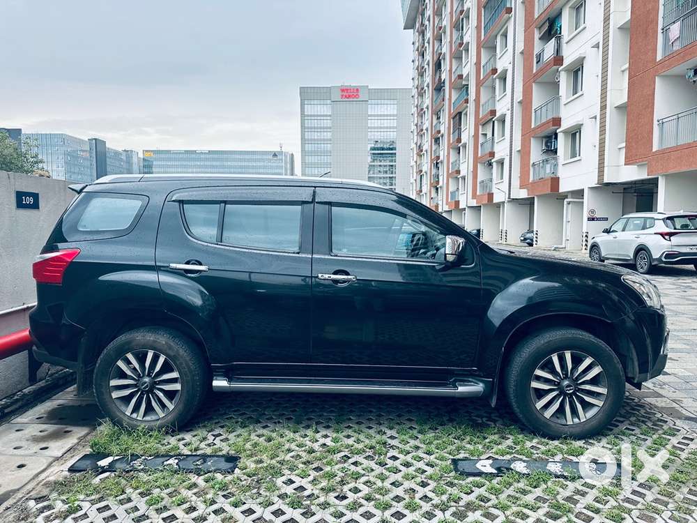 Isuzu Mu-x Diesel 2024