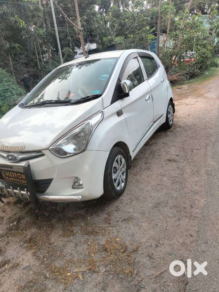 Hyundai Eon Magna +, 2017, Petrol