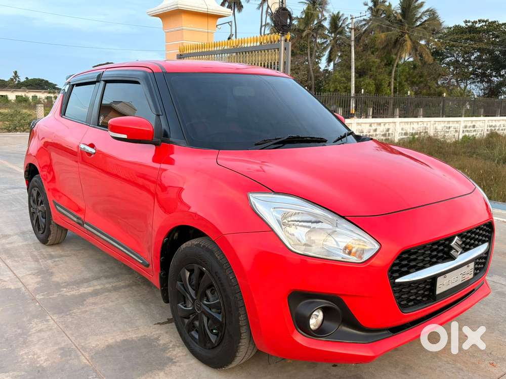 Maruti Suzuki Swift 1.2 Vxi (o), 2022, Petrol
